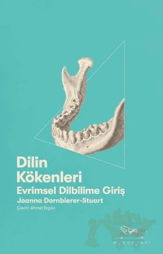 Dilin Kökenleri – Joanna Dornbierer-Stuart – Monografi Yayınları kitap kapağı