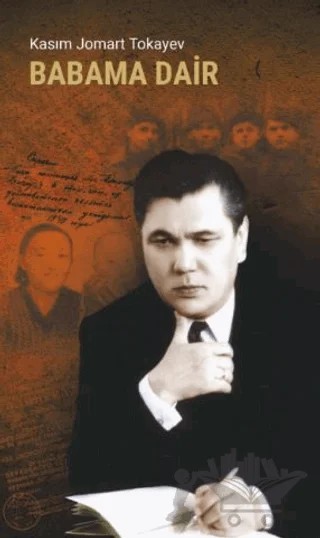 Babama Dair – Kasım Jomart Tokayev – Bengü Yayınları kitap kapağı
