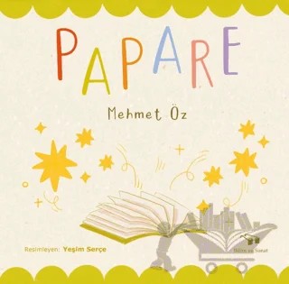 Papare – Mehmet Öz – Bilim ve Sanat Yayınları kitap kapağı