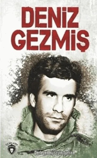 Deniz Gezmiş – Hüseyin Turhan – Dorlion Yayınları kitap kapağı