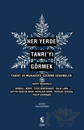 Her Yerde Tanrı’yı Görmek – Kolektif – İnsan Yayınları kitap kapağı