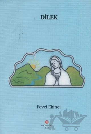 Dilek – Fevzi Ekinci – Can Yayınları (Ali Adil Atalay) kitap kapağı