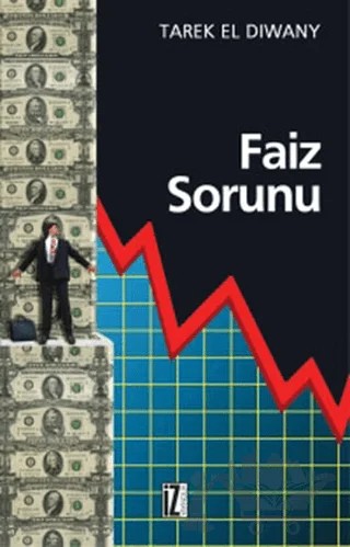 Faiz Sorunu – Tarek El Diwany – İz Yayıncılık kitap kapağı