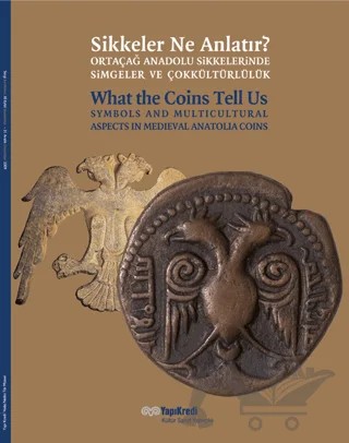 Sikkeler Ne Anlatır? – Kolektif – Yapı Kredi Yayınları kitap kapağı
