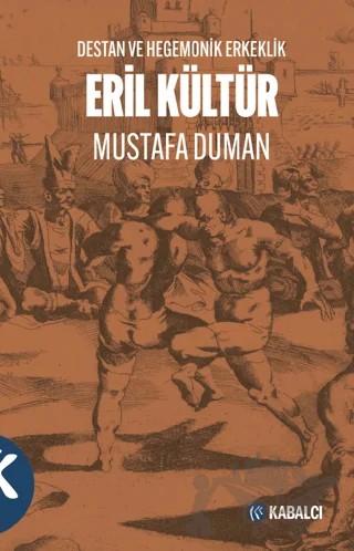 Eril Kültür – Mustafa Duman – Kabalcı Yayınevi - Doruk Yayınları kitap kapağı