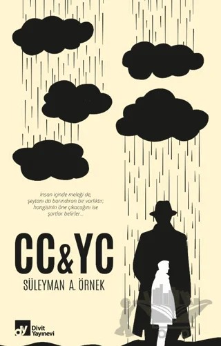 CC&YC – Süleyman Ayhan Örnek – Divit Kitabevi kitap kapağı