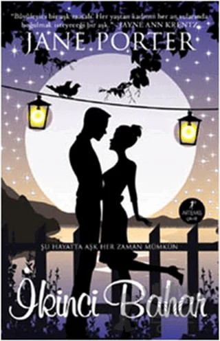 İkinci Bahar – Jane Porter – Artemis Yayınları kitap kapağı