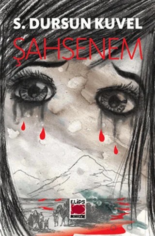 Şahsenem – S. Dursun Kuvel – Elips Kitap kitap kapağı