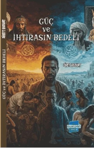 Güç ve İhtirasın Bedeli – Zübeyt Bozkurt – Kalem Lügat Yayıncılık kitap kapağı