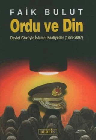 Ordu ve Din – Faik Bulut – Berfin Yayınları kitap kapağı