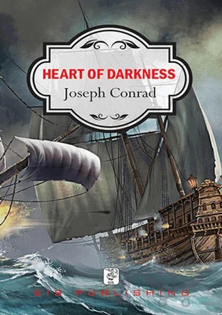 Heart of Darkness – Joseph Conrad – Sis Publishing kitap kapağı
