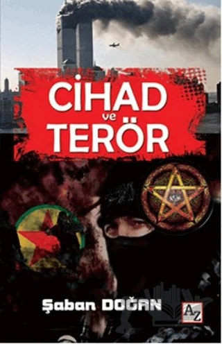 Cihad ve Terör – Şaban Doğan – Az Kitap kitap kapağı
