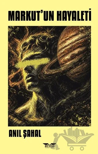 Markut’un Hayaleti – Anıl Şahal – Perseus kitap kapağı