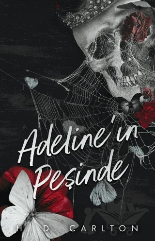 Adeline'ın Peşinde – H. D. Carlton – Lapis Kitap kitap kapağı