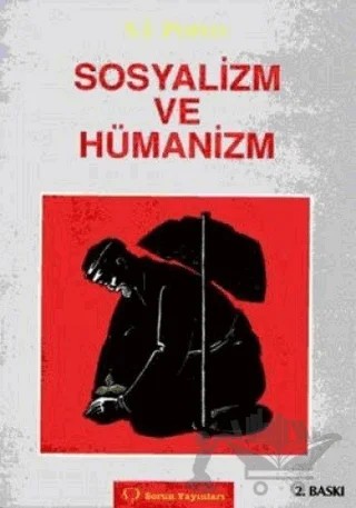Sosyalizm ve Hümanizm – S. İ. Popov – Sorun Yayınları kitap kapağı