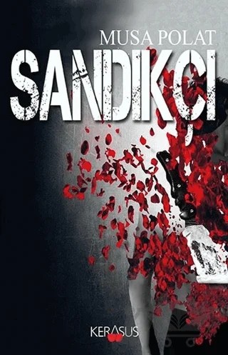 Sandıkçı – Musa Polat – Kerasus Yayınları kitap kapağı