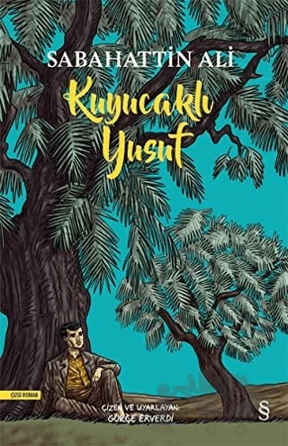 Kuyucaklı Yusuf – Sabahattin Ali – Everest Yayınları kitap kapağı