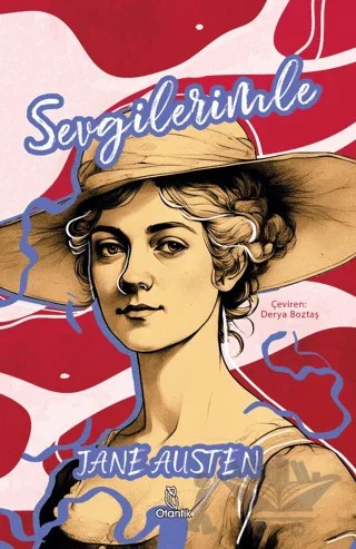 Sevgilerimle – Jane Austen – Otantik Kitap kitap kapağı