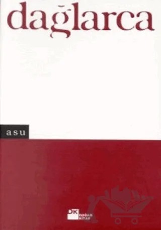 Asu – Fazıl Hüsnü Dağlarca – Doğan Kitap kitap kapağı
