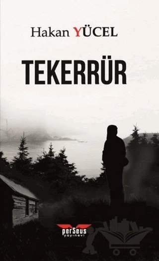 Tekerrür – Hakan Yücel – Perseus kitap kapağı