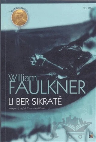 Li Ber Sikrate – William Faulkner – Lis Basın Yayın kitap kapağı