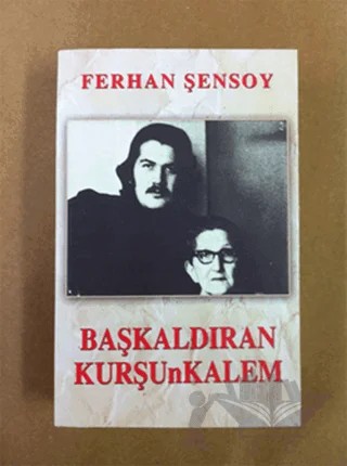 Başkaldıran Kurşunkalem – Ferhan Şensoy – Ortaoyuncular Yayınları kitap kapağı