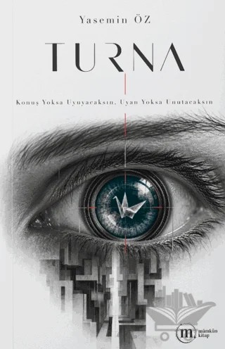 Turna – Yasemin Öz – Mümkün Kitap kitap kapağı