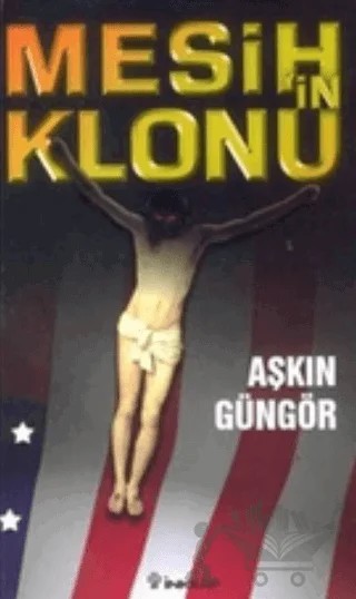 Mesih’in Klonu – Aşkın Güngör – İnkılap Kitabevi kitap kapağı