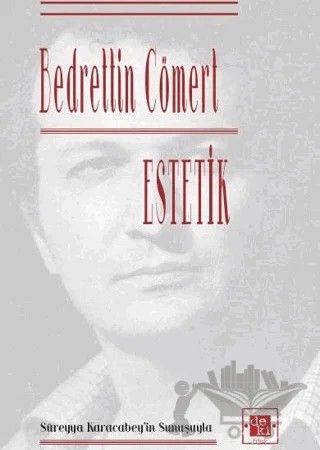 Estetik – Bedrettin Cömert – De Ki Yayınları kitap kapağı