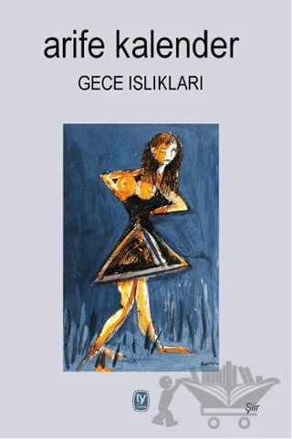 Gece Islıkları – Arife Kalender – Tekin Yayınevi kitap kapağı
