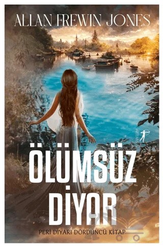 Ölümsüz Diyar – Allan Frewin-Jones – Artemis Yayınları kitap kapağı