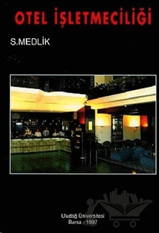 Otel İşletmeciliği – S. Medlik – Nobel Akademik Yayıncılık kitap kapağı
