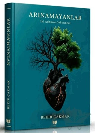 Arınamayanlar – Ateş Yayınları kitap kapağı
