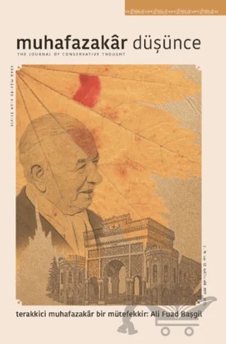 Muhafazakar Düşünce Dergisi Sayı: 52 Eylül - Aralık 2017 – Kadim Yayınları kitap kapağı
