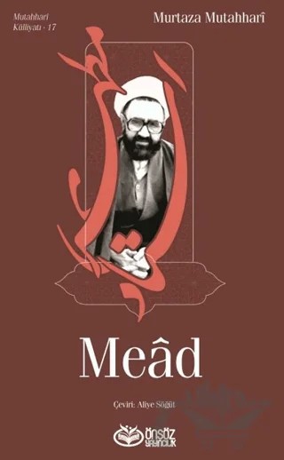 Mead – Murtaza Mutahhari – Önsöz Yayıncılık kitap kapağı