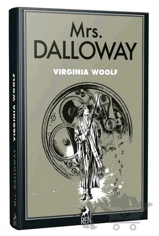 Mrs. Dalloway – Virginia Woolf – Ren Kitap kitap kapağı