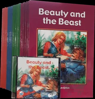 İngilizce Reader Set (25 Kitap) – Kolektif – Engin Yayınevi kitap kapağı