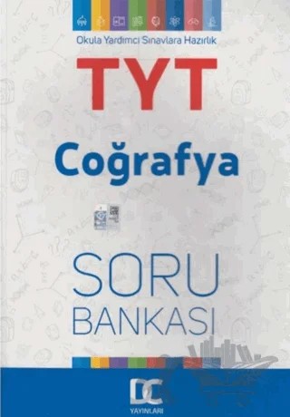 TYT Coğrafya Soru Bankası – Kolektif – Doğru Cevap Yayınları kitap kapağı