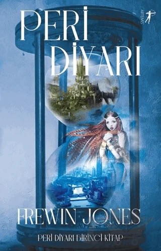 Peri Diyarı – Frewin Jones – Artemis Yayınları kitap kapağı