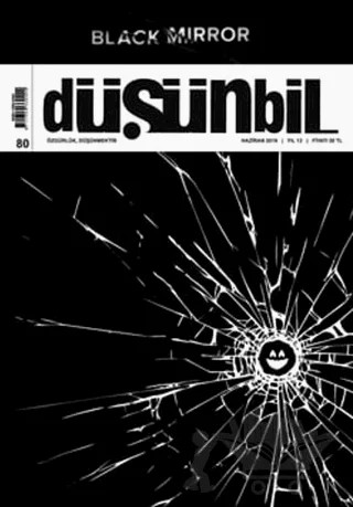 Düşünbil Sayı: 80 – Düşünbil Dergisi Yayınları kitap kapağı