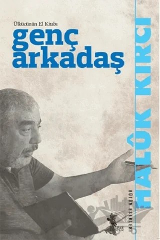 Genç Arkadaş – Haluk Kırcı – Tulpar Yayıncılık kitap kapağı