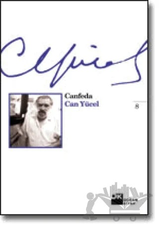 Canfeda – Can Yücel – Doğan Kitap kitap kapağı