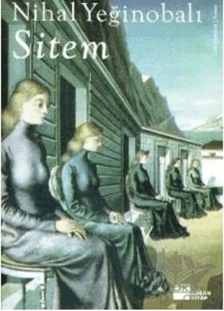 Sitem – Nihal Yeğinobalı – Doğan Kitap kitap kapağı