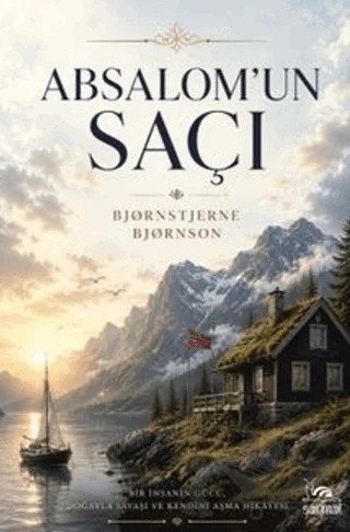 Absalom’un Saçı – Björnstjerne Björnson – Sarmal Kitabevi kitap kapağı