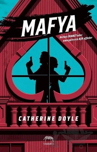 Mafya – Catherine Doyle – Yabancı Yayınları kitap kapağı