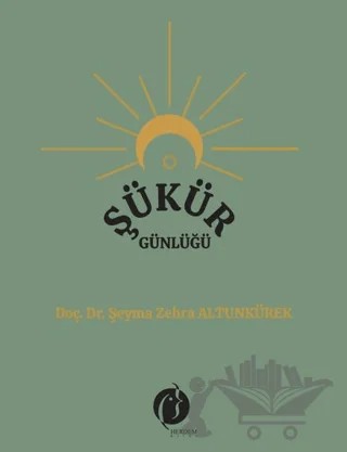 Şükür Günlüğü – Şeyma Zehra Alturnkürek – Herdem Kitap kitap kapağı