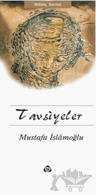 Tavsiyeler – Mustafa İslamoğlu – Düşün Yayıncılık kitap kapağı
