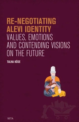 Re-Negotiating Alevi Identity – Talha Köse – Seta Yayınları kitap kapağı