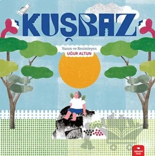 Kuşbaz – Uğur Altun – Redhouse Kidz Yayınları kitap kapağı