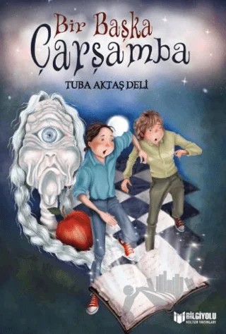 Bir Başka Çarşamba – Tuba Aktaş Deli – Bilgiyolu Kültür Yayınları kitap kapağı